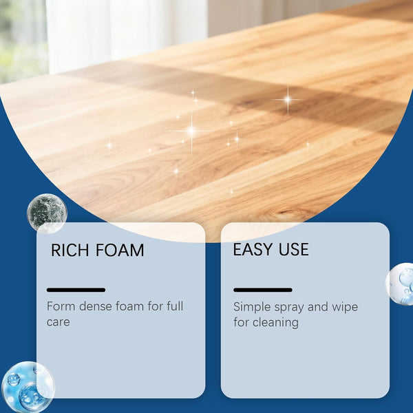 Magic Foam Cleaner Spray