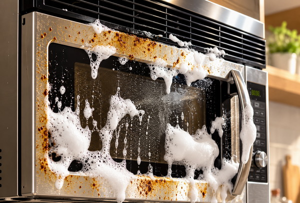 Magic Foam Cleaner Spray